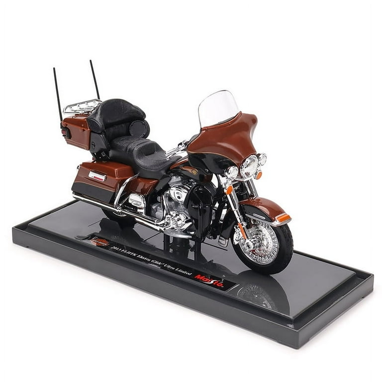 Maisto 1:18 Multiple styles Harley-Davidson 2013 FLHTK Electra