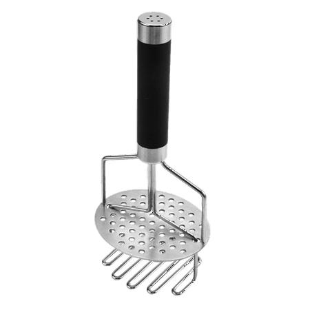 

Potato Masher Stainless Steel Potato Ricer Potato Masher Hand Masher Kitchen Tools Mashed Motatoes Ricer for Dual Press