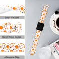 thumbnail image 2 of Correa De Calabazas De Acción De Gracias De Otoño Compatible Con Apple Watch Band 38 Mm, 40 Mm, 41 Mm, 42 Mm, 44 Mm, 45 Mm, 46 Mm, 49 Mm, Pulseras Deportivas De Silicona Suave Para Hombres Y Mujeres P, 2 of 5
