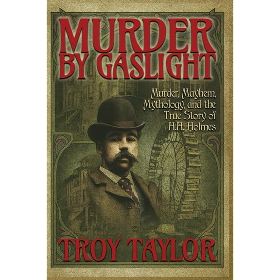 Murder by Gaslight, (Paperback)
