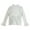 White, variant on Girls Turtleneck Shirts Long Sleeve Cotton Rš®ffle T-Shirt Fall Winter Plain Trendy Thermal Basic Layer Tops
