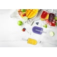 thumbnail image 7 of Tovolo Stackable Popsicle Molds with Sticks 4 Pack Reusable Silicone Homemade Pop Maker Mold for Kids Toddlers BPA Free, Mess Free Easy Clean Drip Free Dishwasher Safe Popsicle Molds with Sticks, 7 of 7