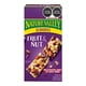 thumbnail image 1 of Nature Valley Barras de avena integral fruit & nut con almendras, pasas, cacahuates y ar&aacute;ndanos 30 pz de 35 g c/u, 1 of 5