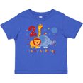 thumbnail image 3 of Inktastic Safari 2nd Birthday Boys or Girls Baby T-Shirt, 3 of 5