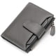 thumbnail image 1 of Cartera pequeña de mujer de piel con 14 ranuras para tarjetas Bloqueo RFID con monedero pequeña cartera, 1 of 5