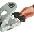 thumbnail image 4 of Officemate Deluxe 2-Hole Punch with Chip Drawer, 50 Sheet Capacity, Silver/Navy (90101)$$Tools & Hardware Other, 4 of 4