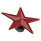 thumbnail image 4 of Broche de estrella de estilo chino vintage Pin de solapa de aleación de zinc elegante para mujer Broche rojo de estrella de cinco puntas retro para moda y decoración, 4 of 8
