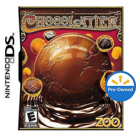 Chocolatier (DS) - Pre-Owned