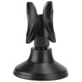 thumbnail image 1 of Herwey Mic Clip Stand, Base de Micro, ABS Plastique Réglable Stable Microphone Base Micro Pince Support de Support de Clip, 1 of 8