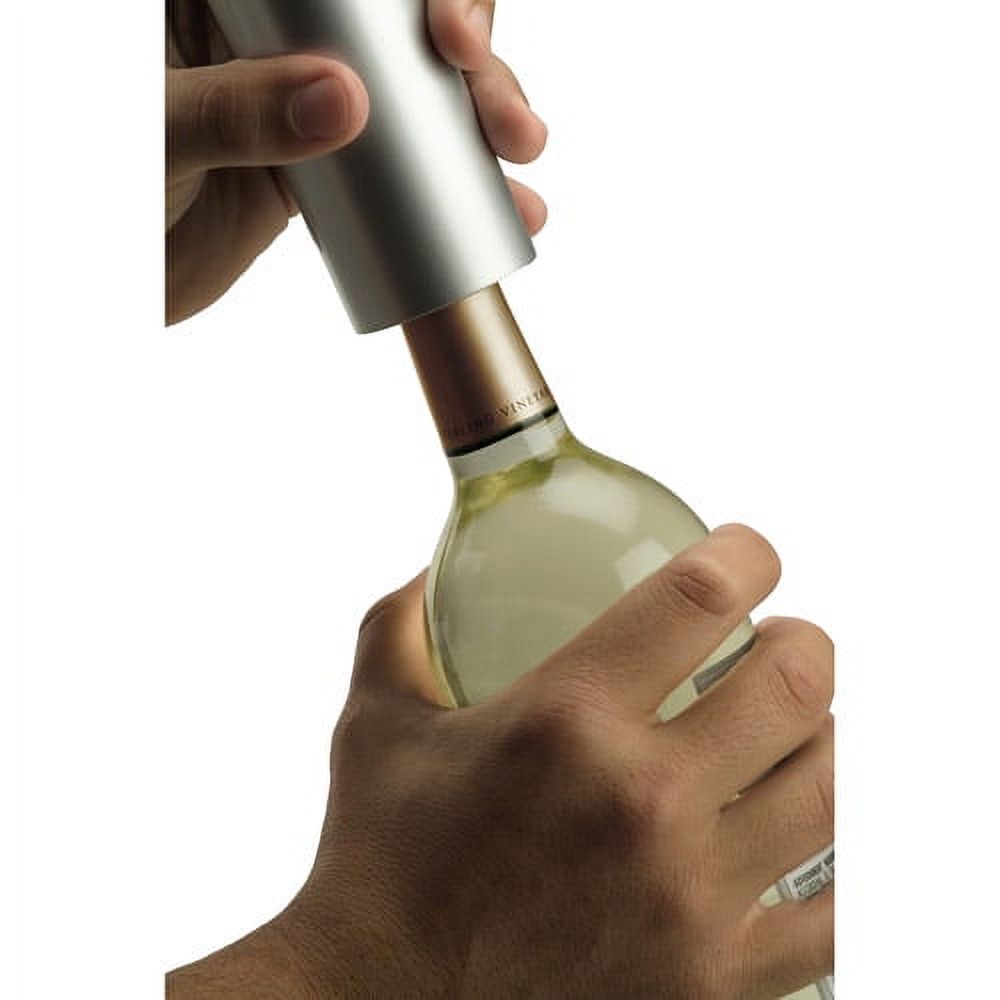 4208 Electric Wine Bottle Opener with Wine Chiller - image 4 of 5