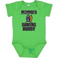 thumbnail image 3 of Inktastic Mommy Surfing Buddy Surfboard Boys or Girls Baby Bodysuit, 3 of 5