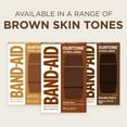 thumbnail image 5 of Band-Aid Brand Ourtone Adhesive Bandages, BR45, Extra Large, 10 ct, 5 of 7