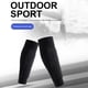 thumbnail image 5 of Baloncesto al aire libre Fútbol Espinilleras Correr Pantorrilla Protectora Mangas, 5 of 9