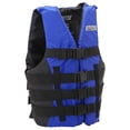 thumbnail image 3 of Seachoice Ski Vest - 4 Belt Blue, 3 of 5