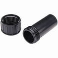 thumbnail image 6 of Raindrip R304CT Compression Hose End Plug, 5/8 in, ABS, Black, 6 of 7