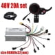 thumbnail image 2 of 48V 20A Electric Scooter Controller Dashboard Kit with TF-100 Display Scooter for Electric Scooter P, 2 of 5
