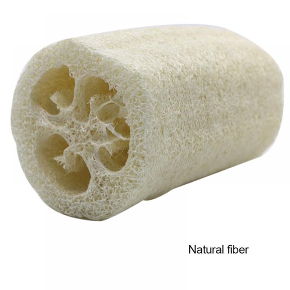 Natural Organic Loofah Bath Sponge Practical Clean Body Scrubber Exfoliation SPA Beauty