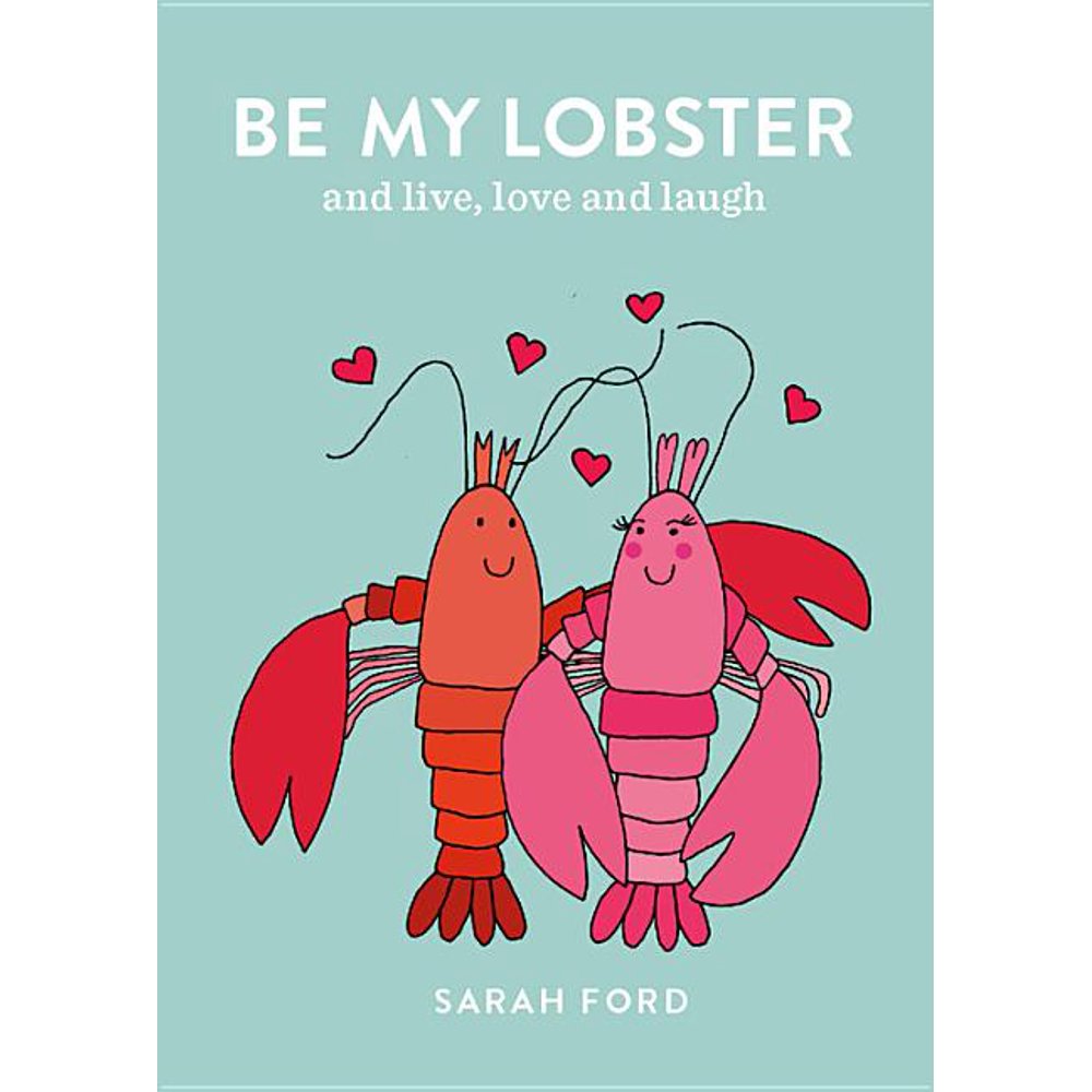 Be My Lobster (Paperback)