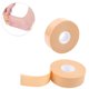 thumbnail image 3 of 4 rollos de calcomanías de tacón impermeables Zapatos de tacón alto resistentes al desgaste Protector de puntera con cinta de espuma, 3 of 5