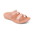 thumbnail image 2 of Aetrex Women's Janey Orthopedic Summer Sports Slide Sandals for Women, 2 of 8
