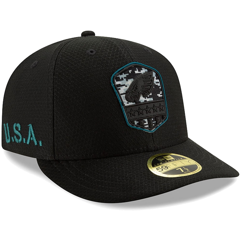 eagles low profile hat
