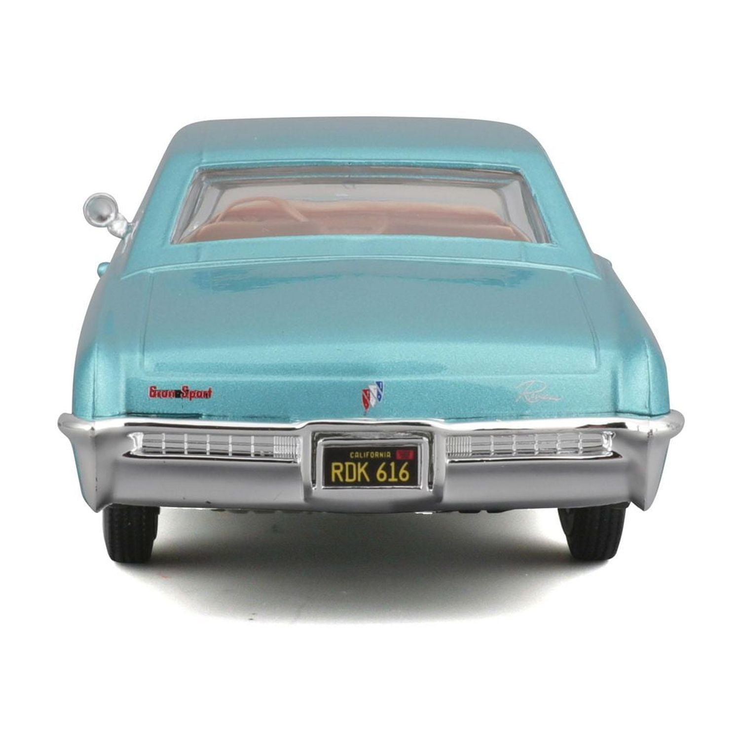 Maisto 1:26 Collection de véhicules moulés sous pression en édition spéciale - 1965 Buick Riviera