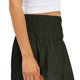 thumbnail image 2 of Pantalones cortos de mujer Pantalones de chándal de cintura alta Fitness Walking Biker Ejercicio Playa Noche Dormir Pantalones cortos Mujer Verano al aire libre Verde M Inevent AP009843-12, 2 of 6