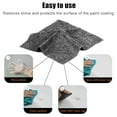 thumbnail image 6 of Premium Scratch Remover Rag - Car Scratch Repair Towel - Multifunction Car Scratch Polishing Cleaning Cloth, 6 of 7