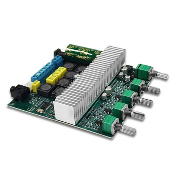 EOTIA Speaker 100W Adjustable Amplifier Board 5.0 Audio Power Amp