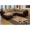 thumbnail image 2 of Westfield Home  Hollyhock Dog Alert Area Rug 1'10" x 3' 2' x 3' Accent, Indoor Entryway, Living Room, Bedroom, 2 of 5