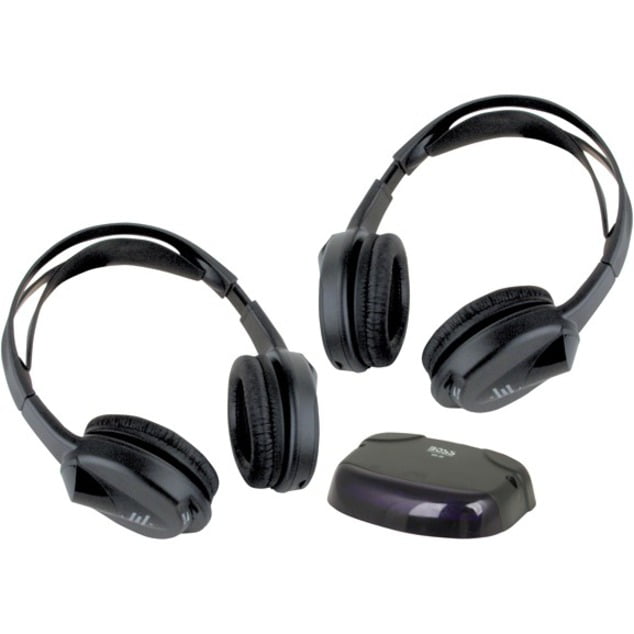 BOSS AUDIO HP12 IR Wireless Headset 