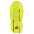 thumbnail image 2 of Ergodyne N-Ferno 6821 Winter Ski Mask Balaclava, Thermal Fleece, High Visibility, Lime, 2 of 2