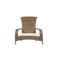 thumbnail image 4 of Patioflare Wicker Muskoka Chair, 4 of 7