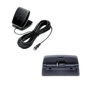 SiriusXM BH-F5X003-SXHD1 F5X003 Antenna & SXHD1 Cradle Bundle