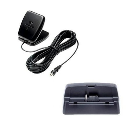 SiriusXM BH-F5X003-SXHD1 F5X003 Antenna & SXHD1 Cradle Bundle
