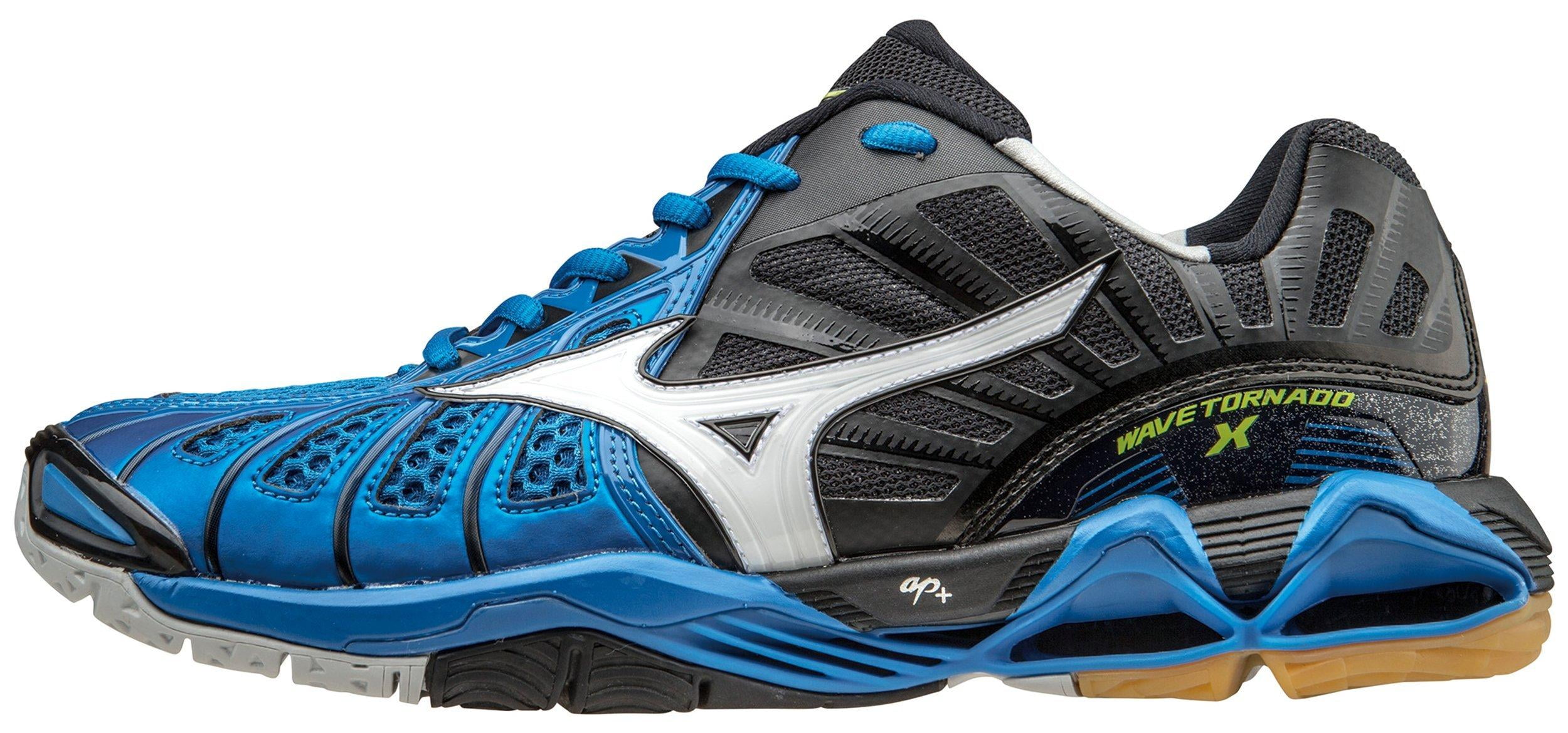 mizuno tornado volleyball shoes