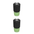 thumbnail image 4 of Decodeary Car Change Holder Organiser Easy Access To Coins On Road Lightweight Cup Holder 2Set, 4 of 6