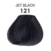 Adore Semi Permanent Hair Color #121 Jet Black 4 oz