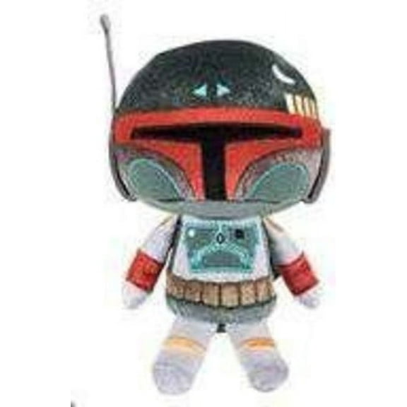 FUNKO GALACTIC PLUSHIES: STAR WARS - BOBA FETT