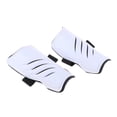 thumbnail image 2 of 2 Uds, Espinilleras de Fútbol para Niñas, Espinilleras Protectoras para Deportes, Espinilleras Ligeras, Protege Blanco DYNWAVEMX Guardabarros para niños, 2 of 8