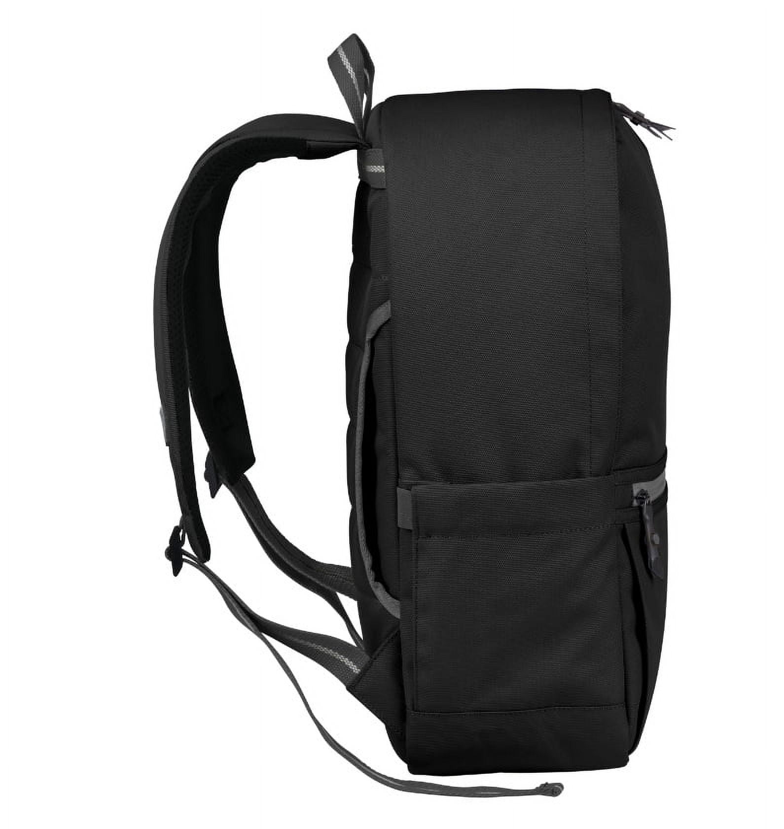 Evolve Backpack Eco Black