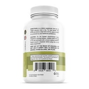 Healblend Natural Liver Support Supplement - Helps Detox Cleanse & Repair with Milk Thistle, Artichoke Enhance, Dandelion Root, Optimal Liver Health - 60 Capsules