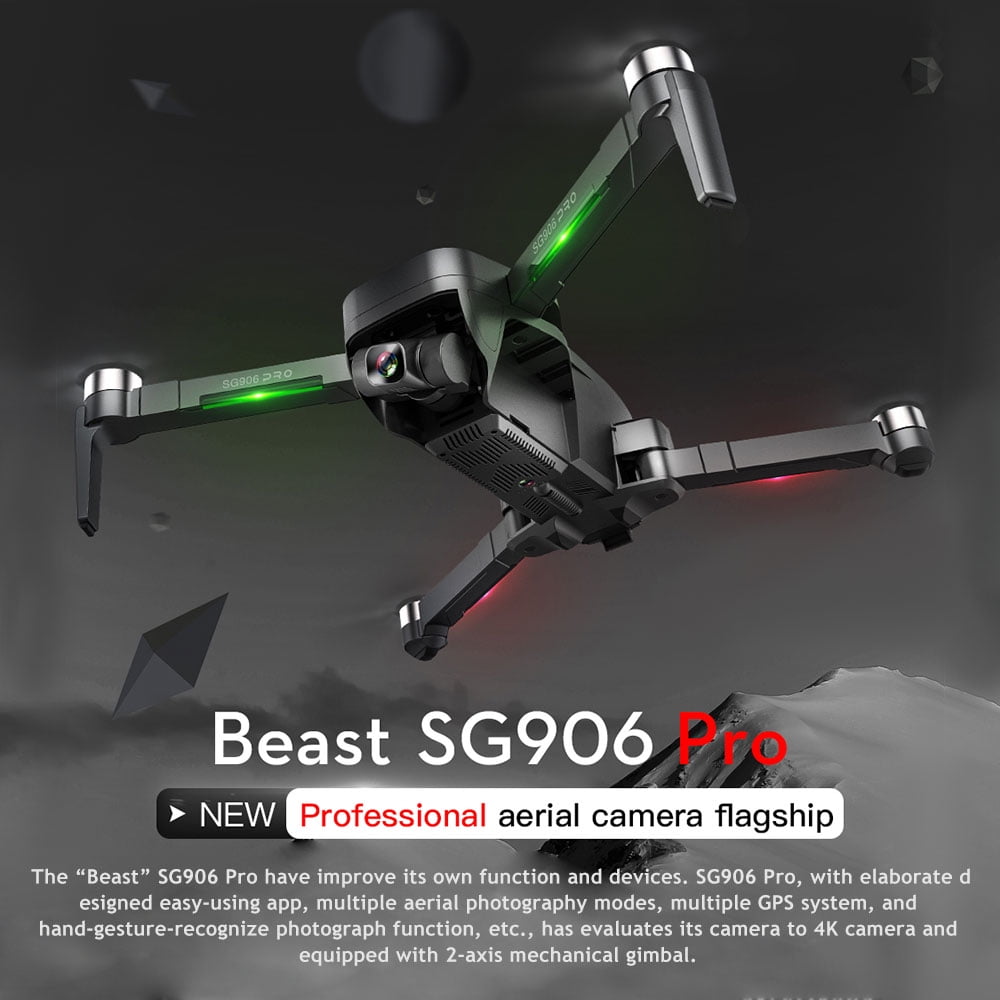 sg906 rc drone