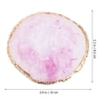 thumbnail image 3 of Miangastore Compact Resin Nail Art Palette for Mixing Colors with Assorted Bright Designs 2 Pieces, 3 of 8