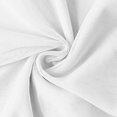 thumbnail image 5 of KHONTS Off the Shoulder Maxi Dress for Women Corset Ruched Bodycon Formal Wedding Guest Dresses White S, 5 of 8