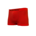 thumbnail image 2 of Boy's Junior Pack of 6 Seamless Nylon Boxer Briefs Sets (Thin Stripe), 2 of 2
