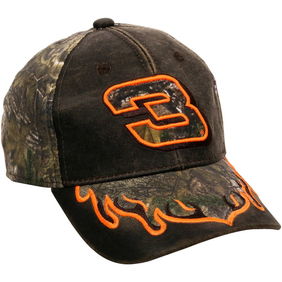 camo nascar hat