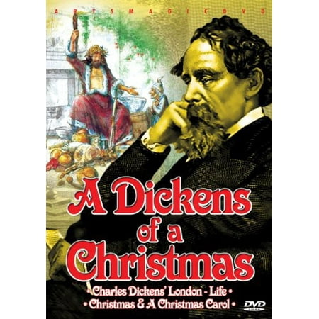 A Dickens of a Christmas (DVD)