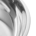 thumbnail image 3 of unbranded Olla Para Cocina De Acero Inoxidable Con Divisor Para Dos Sabores Y Fácil Limpieza, 3 of 8