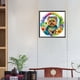 thumbnail image 2 of (w2536) Resina Diamante Serie Animal Perro Pastor Diamantes 30*30CM, 2 of 9